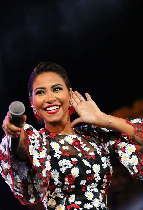 Le Festival de la Musique du Nil : Une célébration flamboyante avec l'inoubliable Sherine Abdel-Wahab ! 