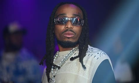 Qui est Quavo ? Une soirée explosive à Lagos !